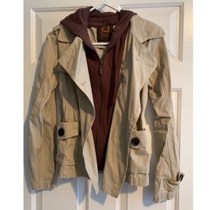 All-weather jacket. No flaws.